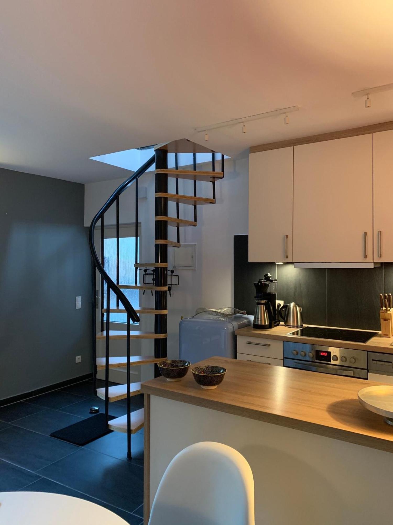 Mini-Ferienhaus Petersberg Eckernförde Екстериор снимка