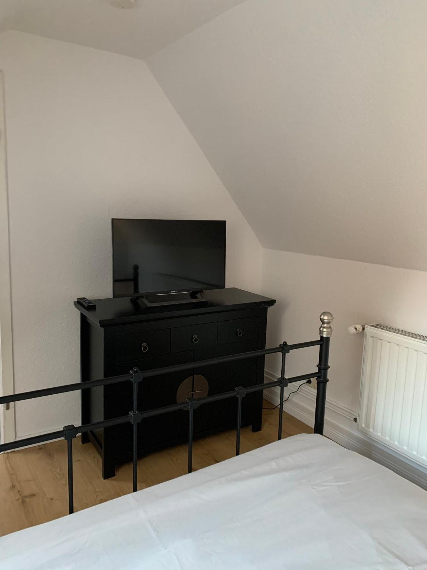 Mini-Ferienhaus Petersberg Eckernförde Екстериор снимка